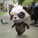Image for article titled Detective Pikachu's Pokemon Designs Are Disgustingly Cute